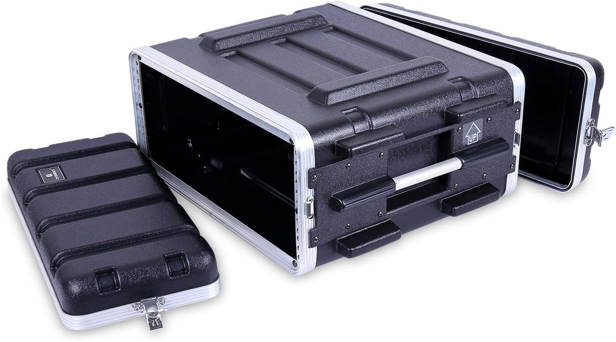 Silver 2U Rack Case T890