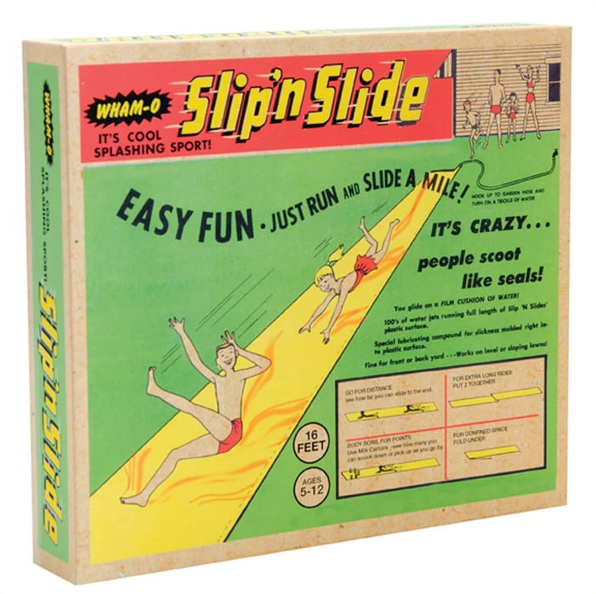 Vintage Slip 'N Slide H1545