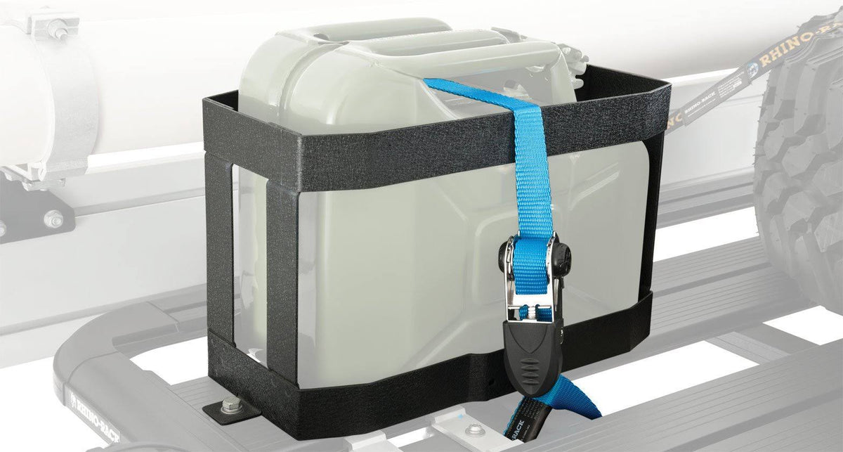 Jerry Vertical Can Holder M40582