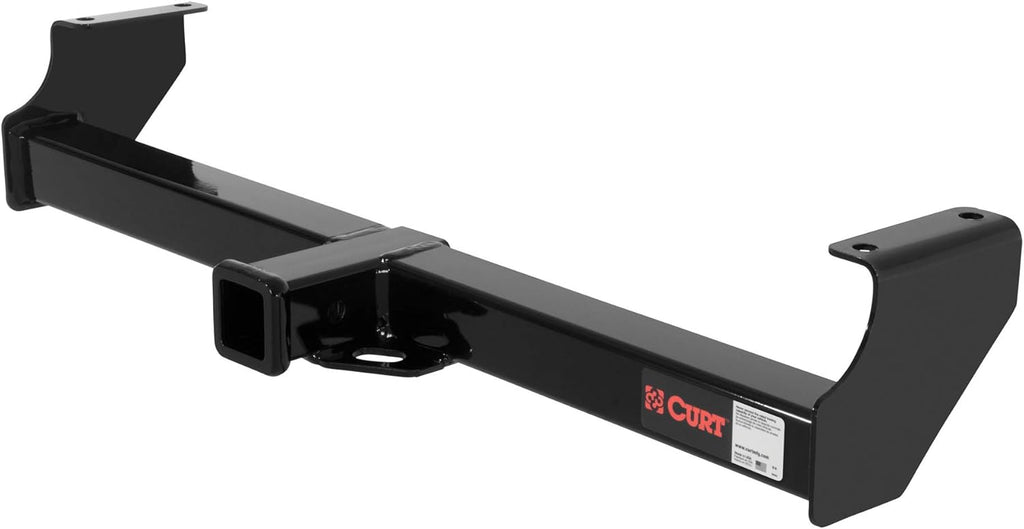 Class 3 Trailer Hitch, 2-Inch Receiver, Drilling Required K8298
