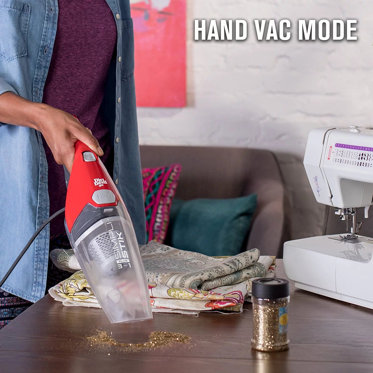 Corded Stick Vacuum Cleaner O3724