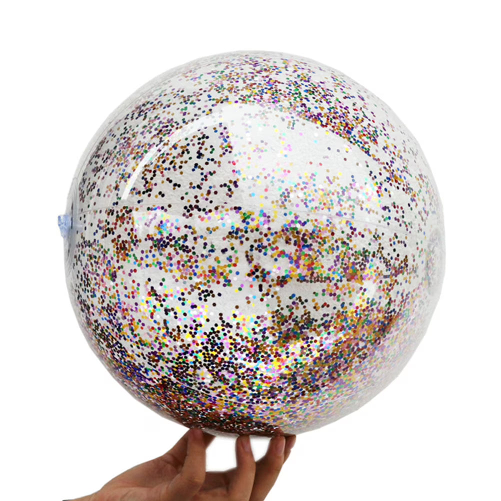16 Inches Inflatable Beach Ball Swimming Toy V3580
