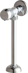 Angle Urinal Valve with Riser L25426