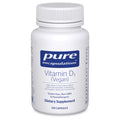 Vitamin D3 Vegan 120 Capsules Q86366
