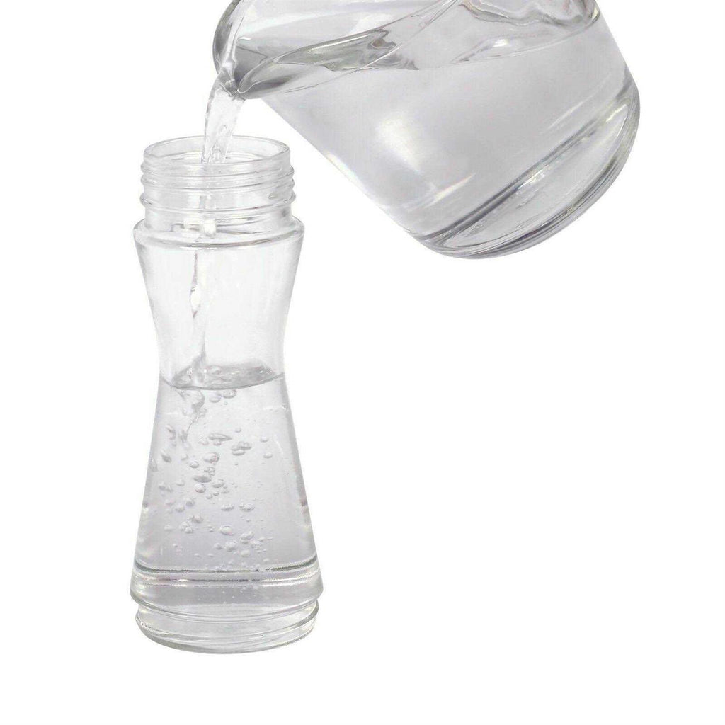 Glass Hummingbird Feeder 8 oz X35494