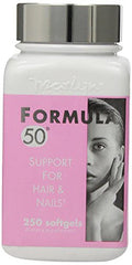 Hair & Nails 250 Softgels Y2978