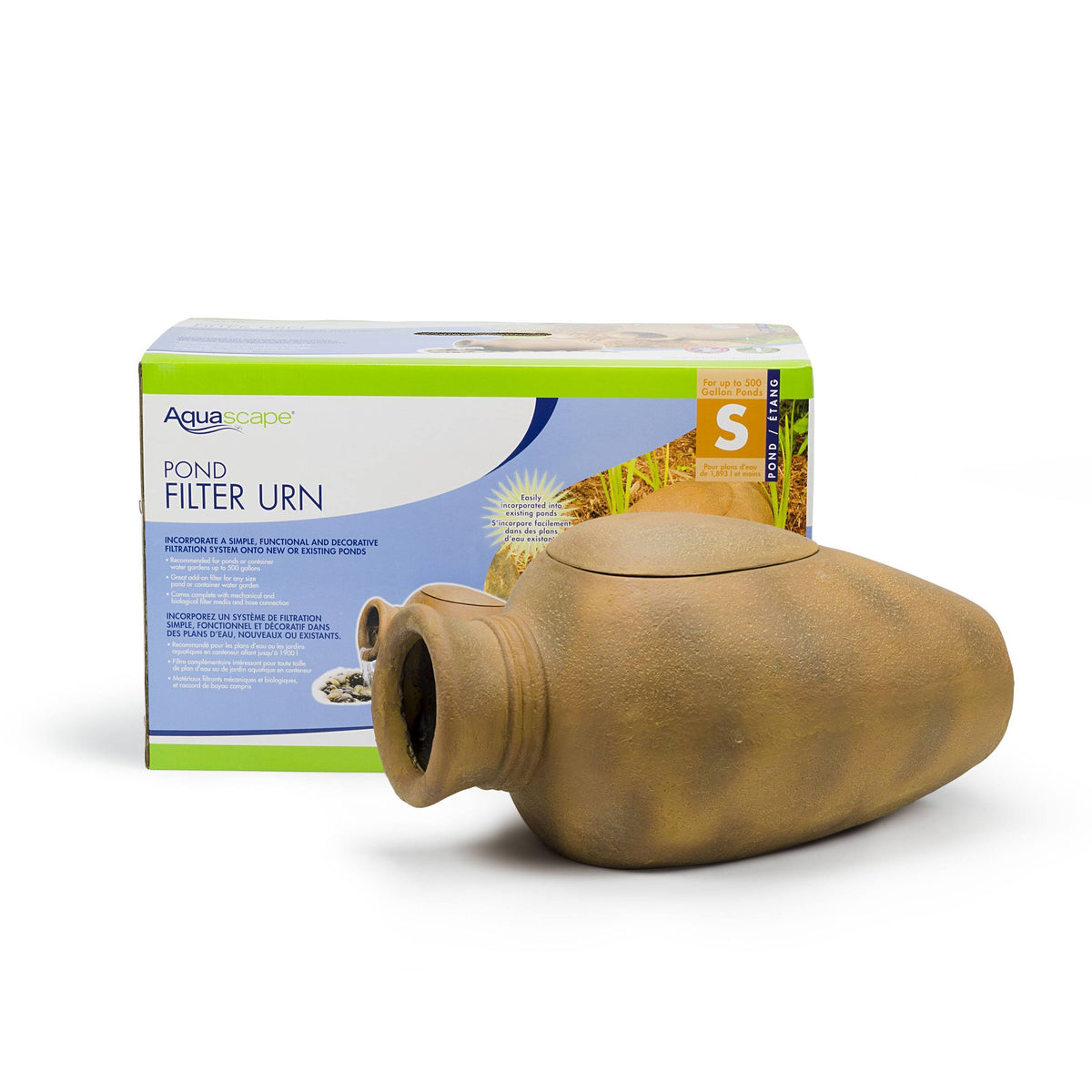 Pond Filter Urn V1846