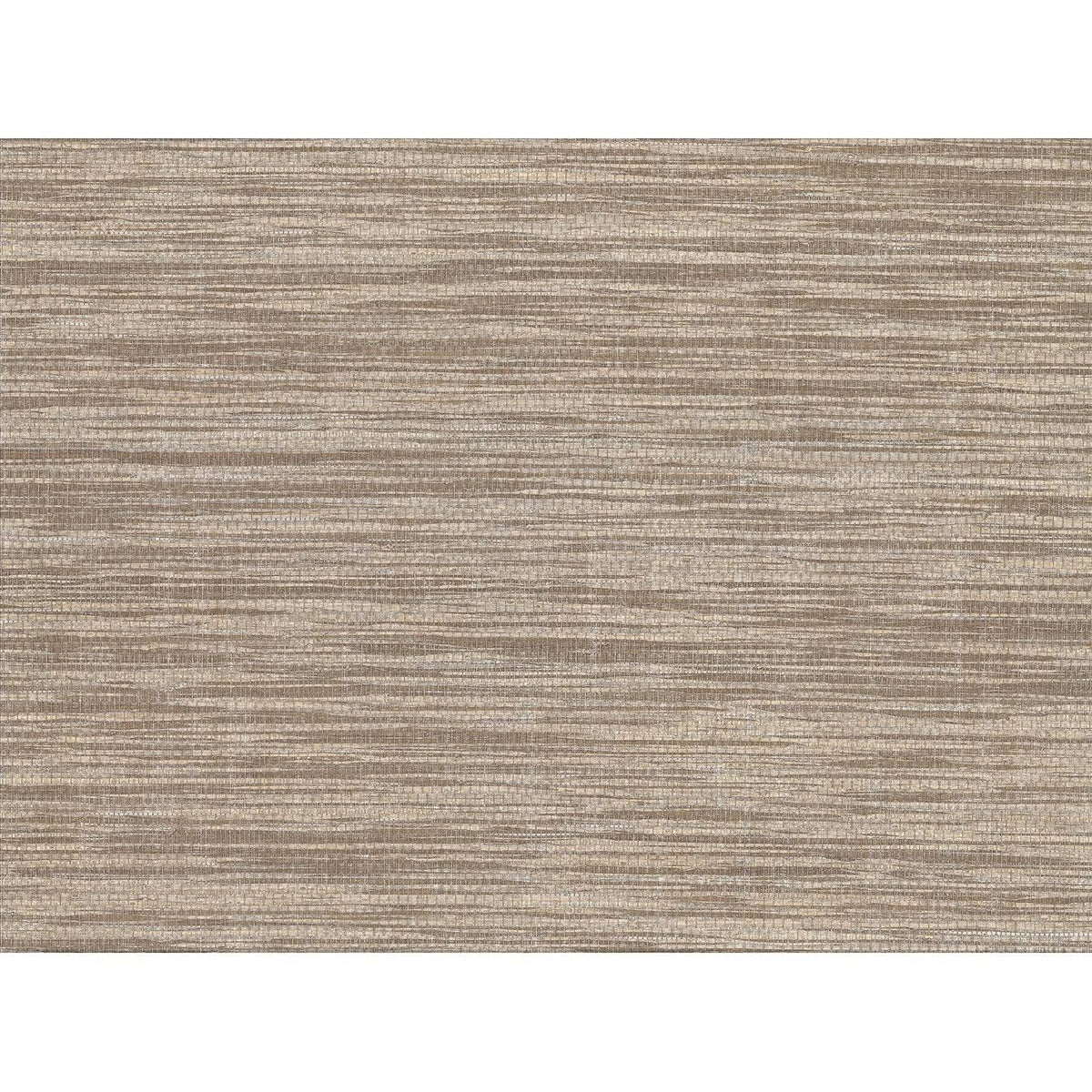 Brown Grasscloth Wallpaper Q479