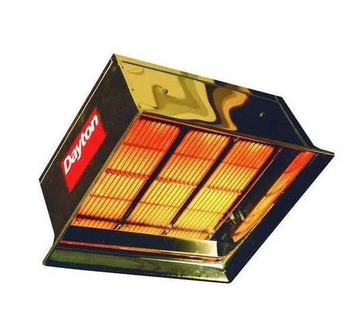 Commercial NG Gas Infrared Flat Panel Heater 90,000 BtuH P48385