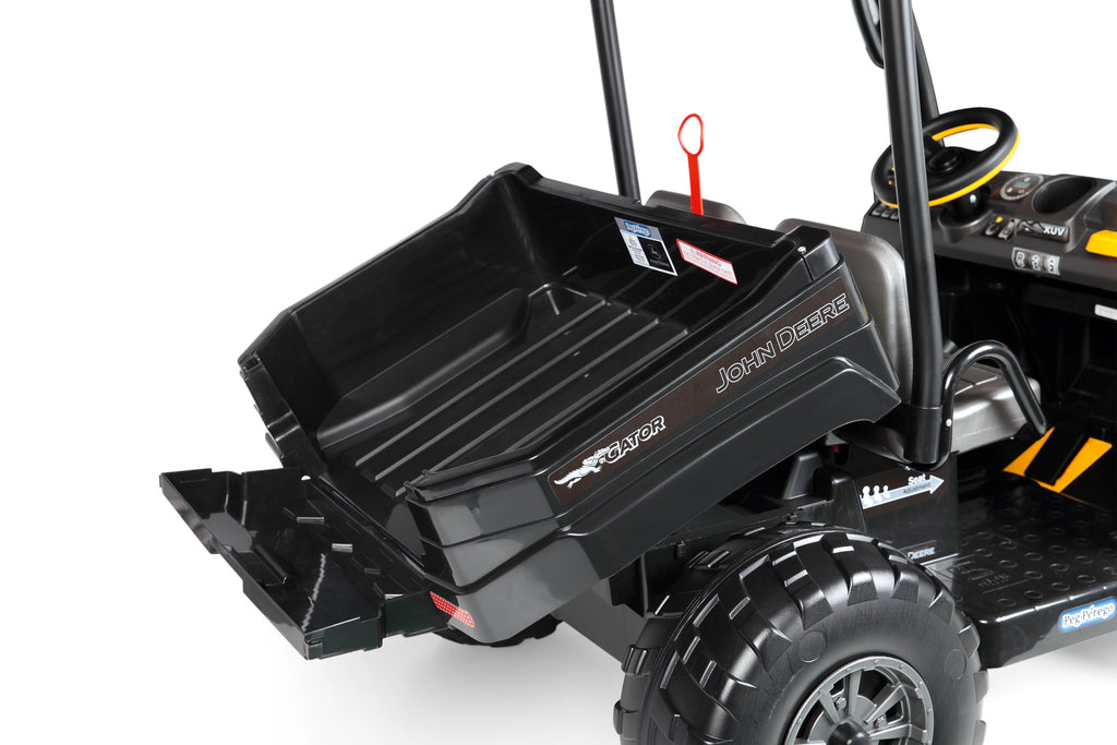 12-Volt Battery-Powered Ride-on M8519