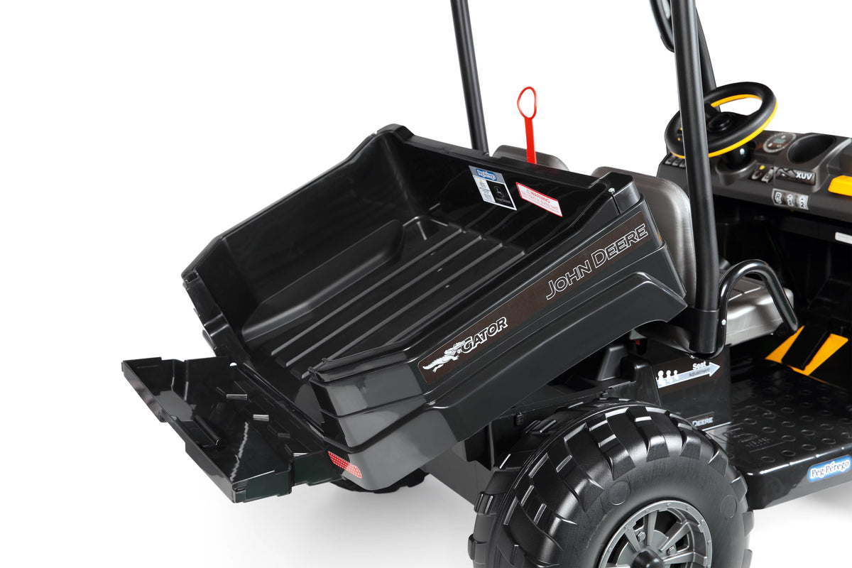 12-Volt Battery-Powered Ride-on M8519