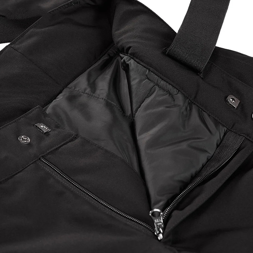 USB Smart Heating Waterproof Ski Pants G293927