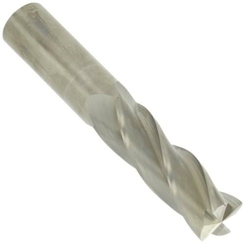 1x22 Diameter Square End 4 Flute Carbide End Mill N899784