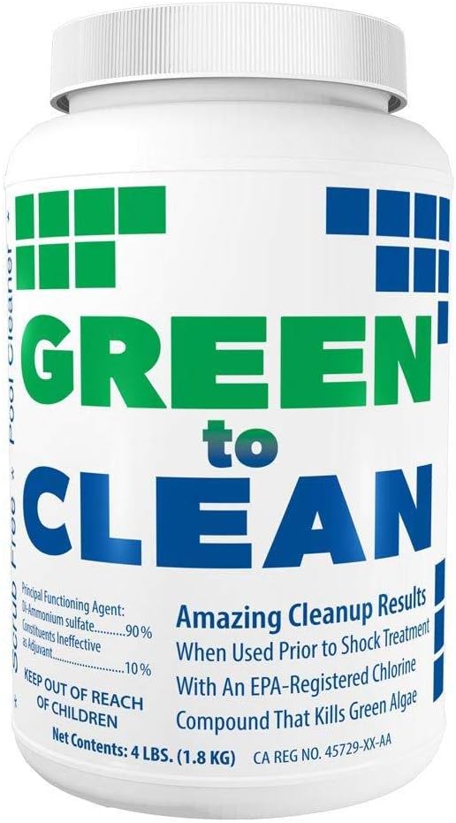 Pack of 2 Green to Clean I899