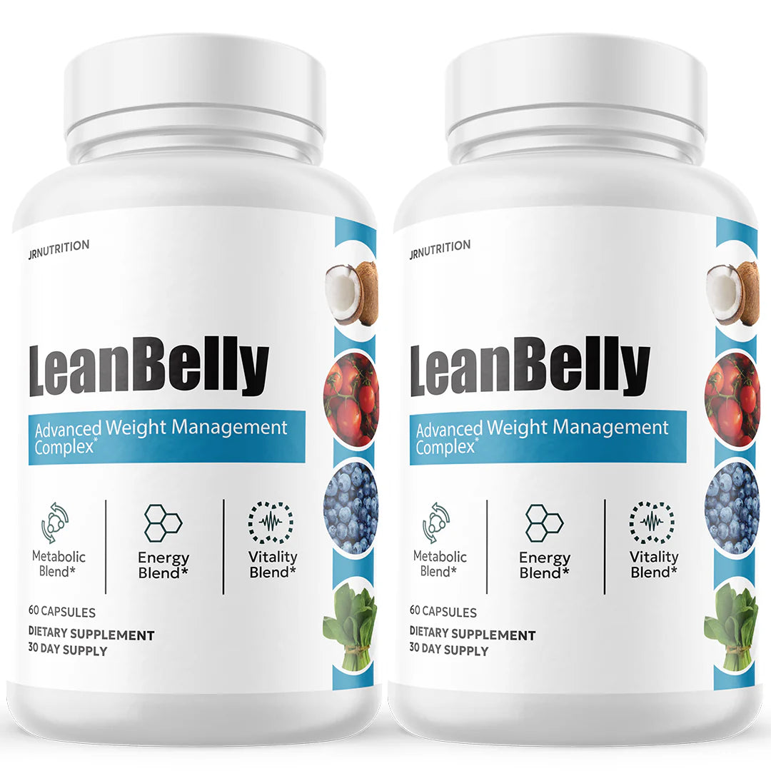 Appetite Control Weight Loss Supplement 2 Bottles L60026