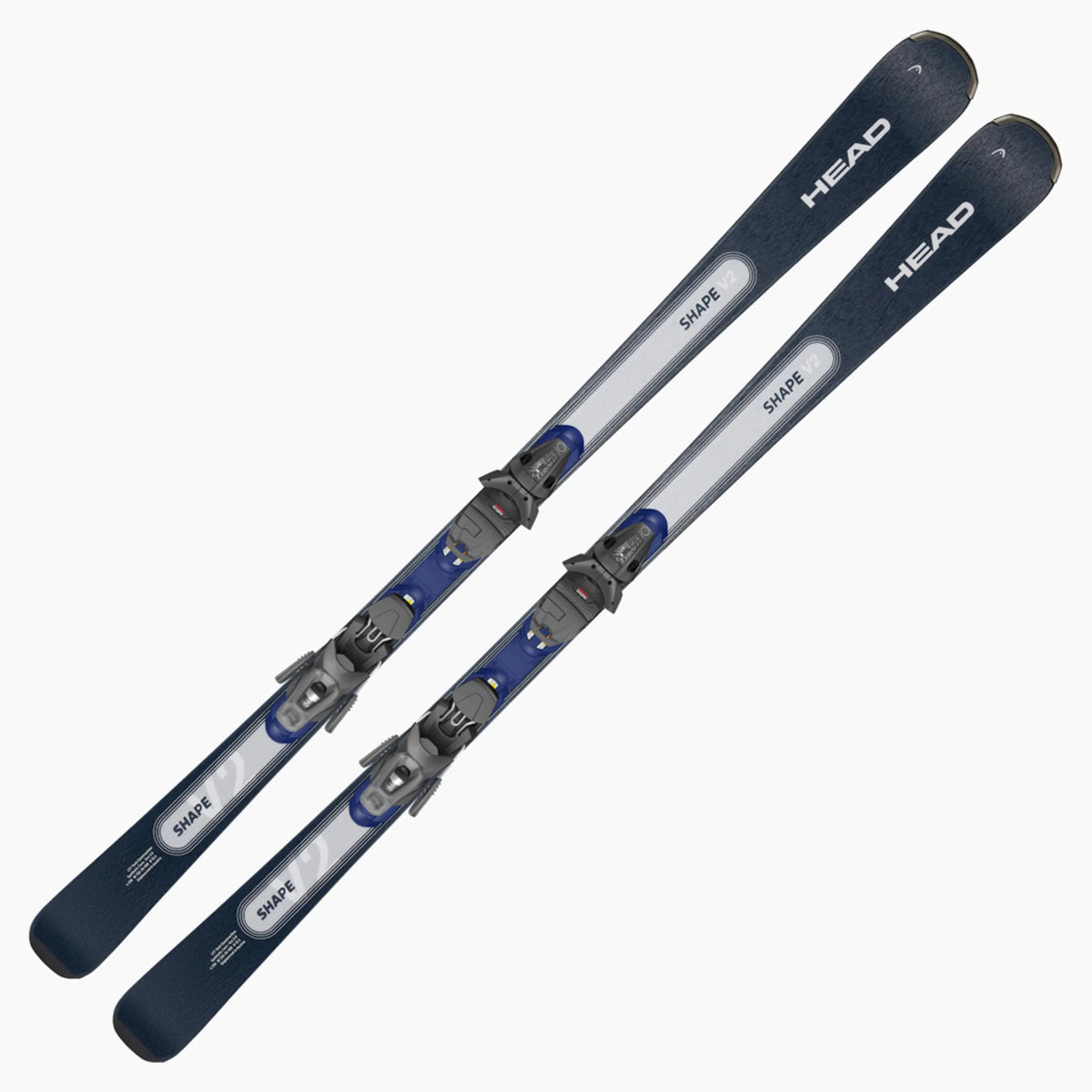 Head Shape V2 Ski w PR 10 GW Binding D799