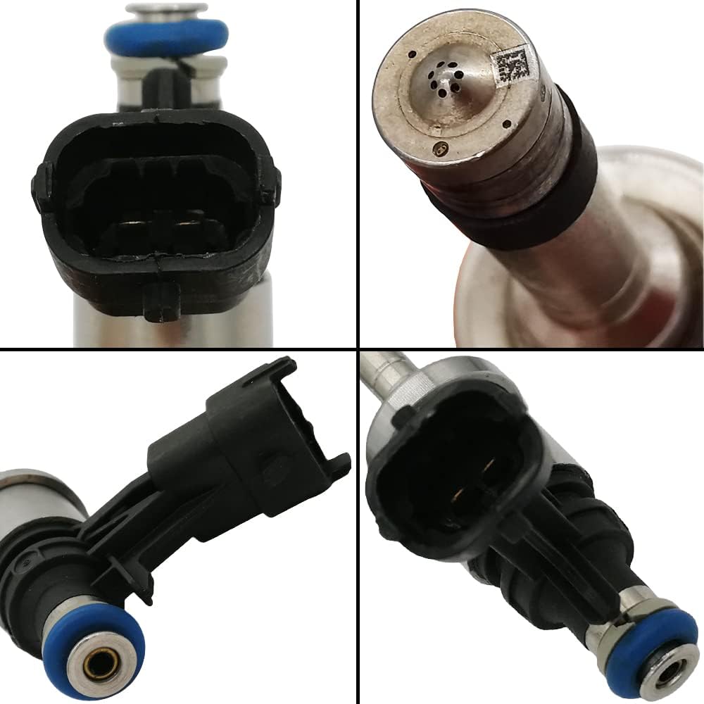 6 Holes Fuel Injectors R131908