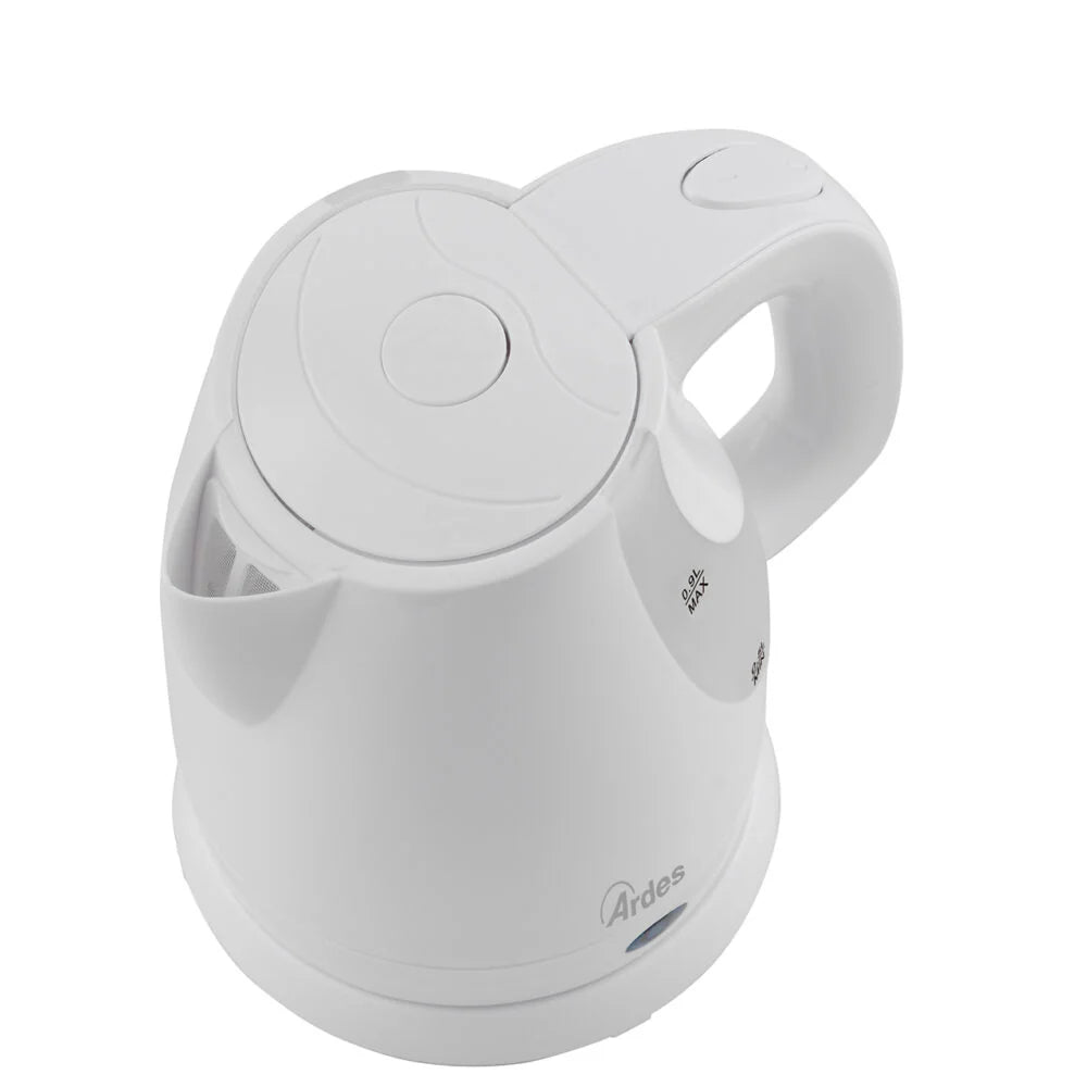 White Kettle 0,9L N17686