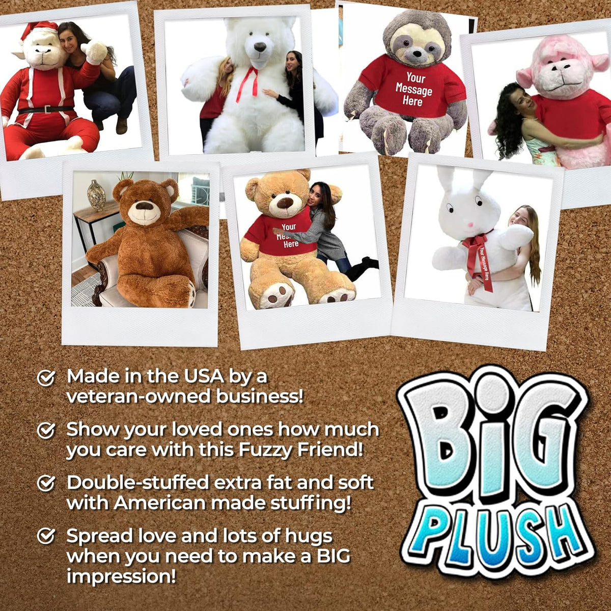 Yellow Plush Monkey 40-inches Tall Z589