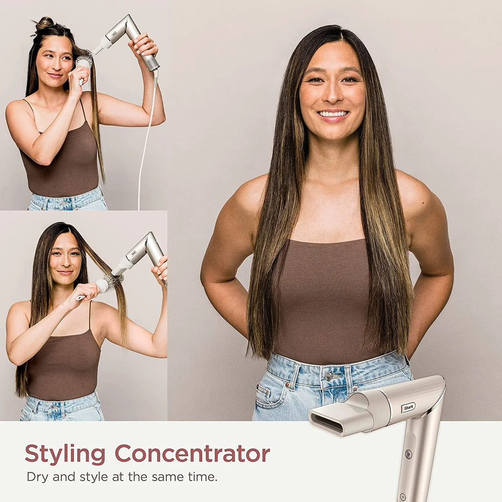 Powerful Hair Blow Dryer and Multi-Styler O14971