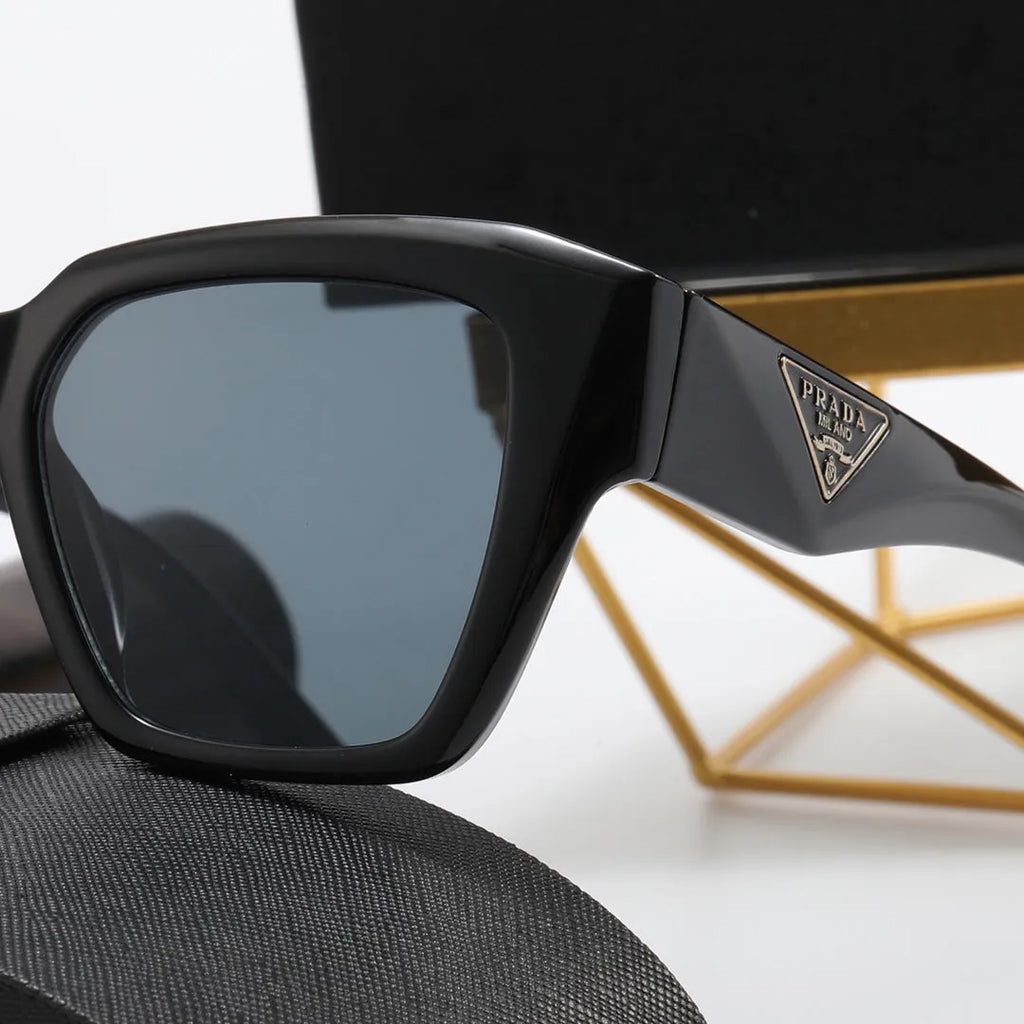 Large Polarized Sunglasses F609773