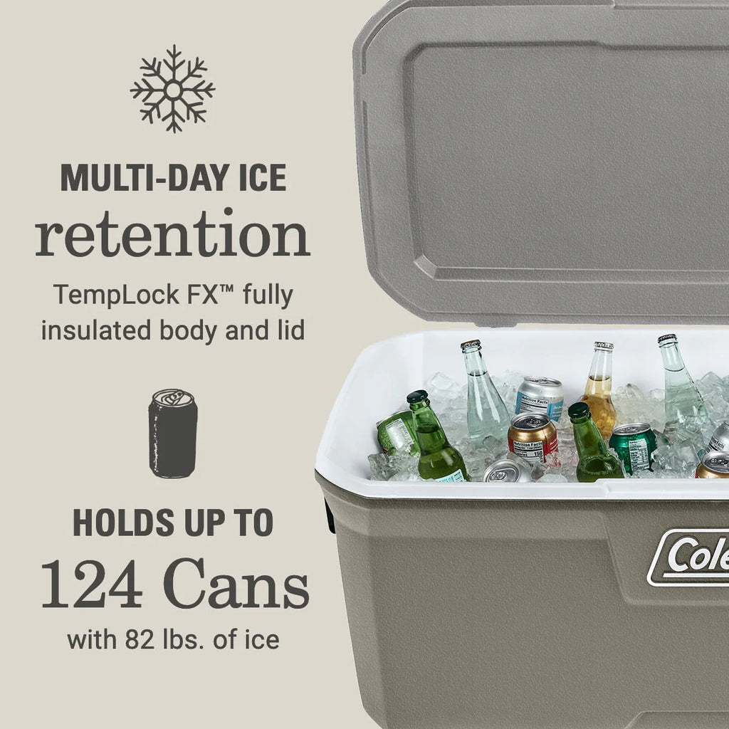 150QT Hard Chest Cooler Z1775