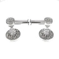 Polished Nickel Wall Mounted Towel Bar X126779