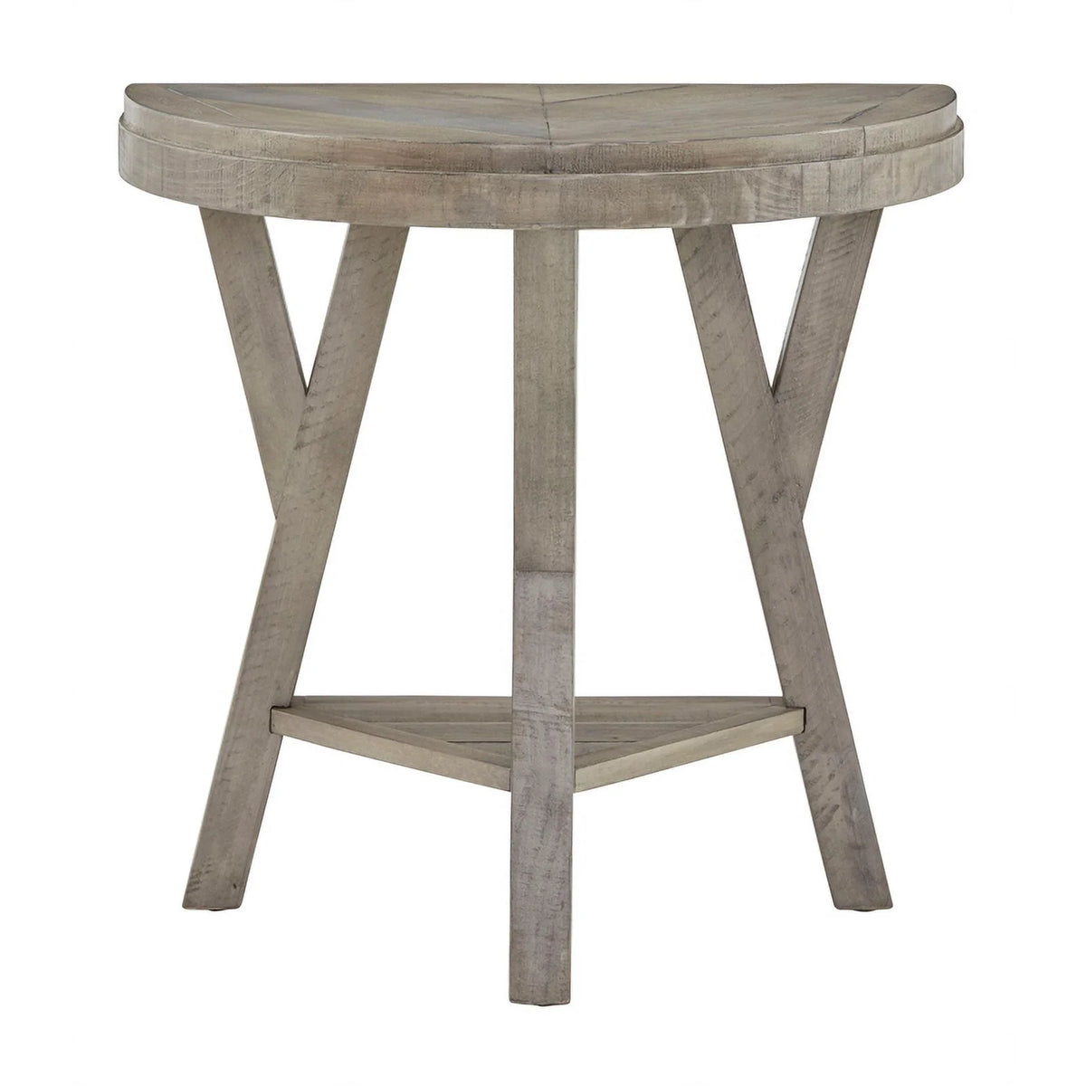 Wood Chairside Table W78119