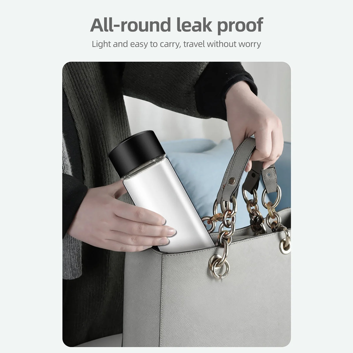 Portable Hydrogen Water Bottle Y517491