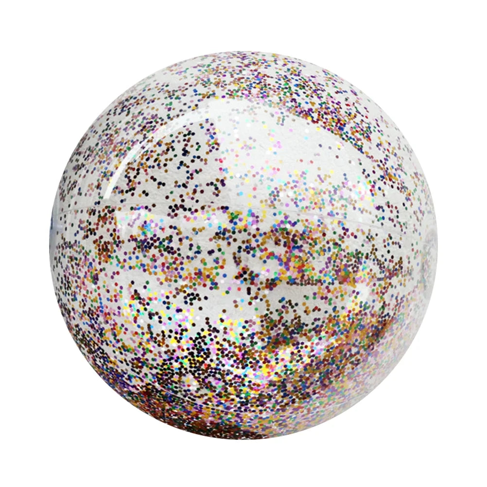 16 Inches Inflatable Beach Ball Swimming Toy V3580