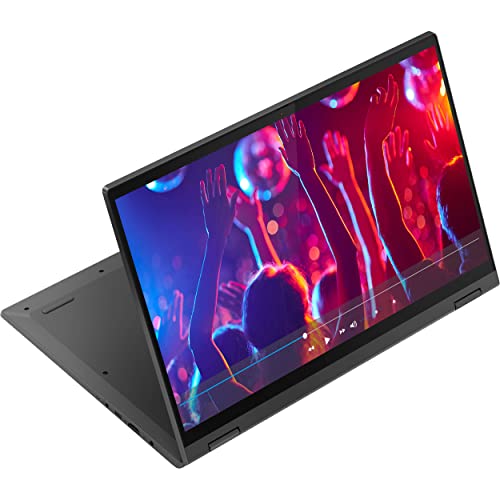 Gray 2-in-1 Laptop U7889