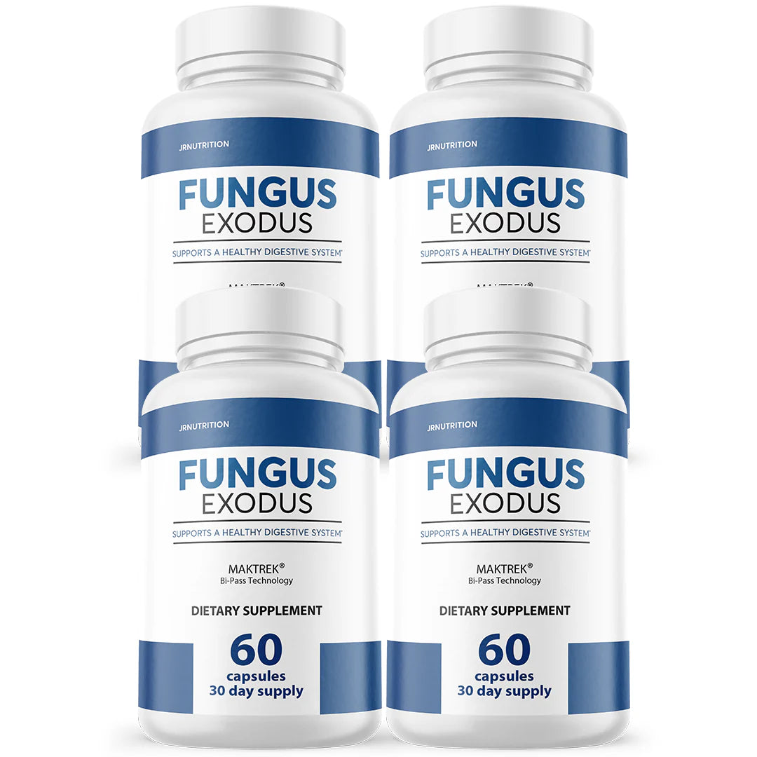 60 Capsules (4 Pack) Dietary Supplement F524