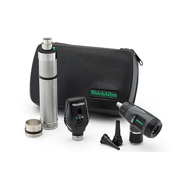 Standard Diagnostic Set with Coaxial Ophthalmoscope and Macroview Otoscope S134270
