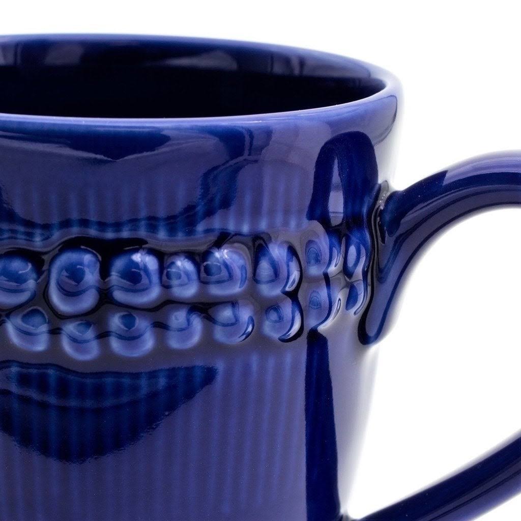 Ivory Mugs, Set of 4 D967762