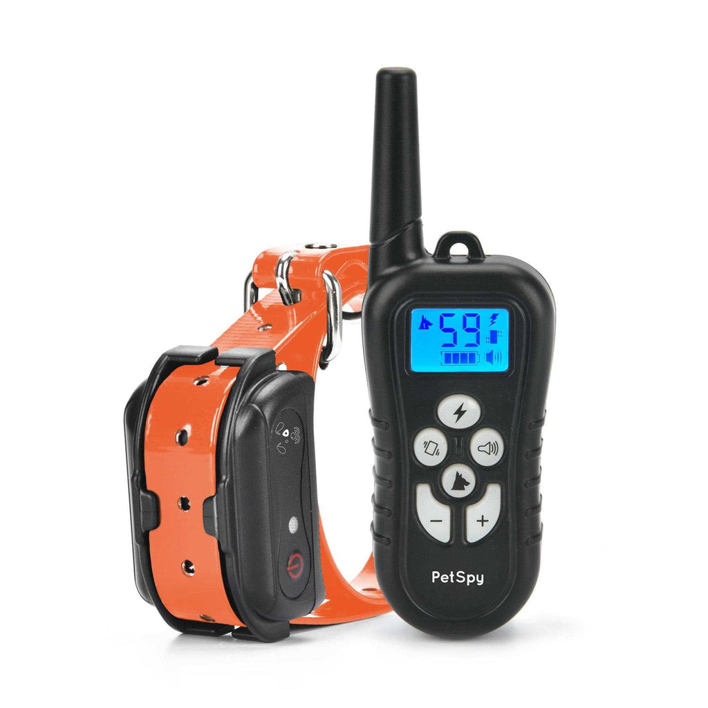 Remote Dog Training Collar R240871