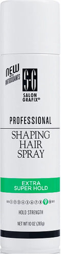 Shaping Hair Spray Extra Hold 10 oz (Pack of 4) H941