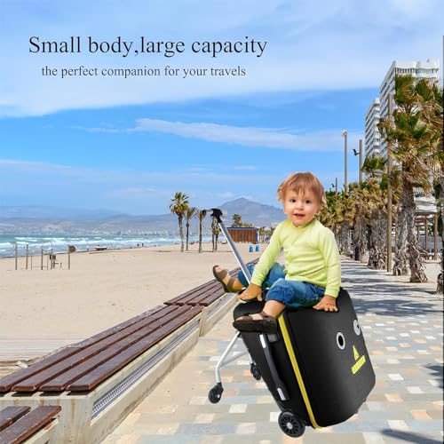 20'' Hardside Carry on Rolling Travel Luggage with Spinner Wheels J511276