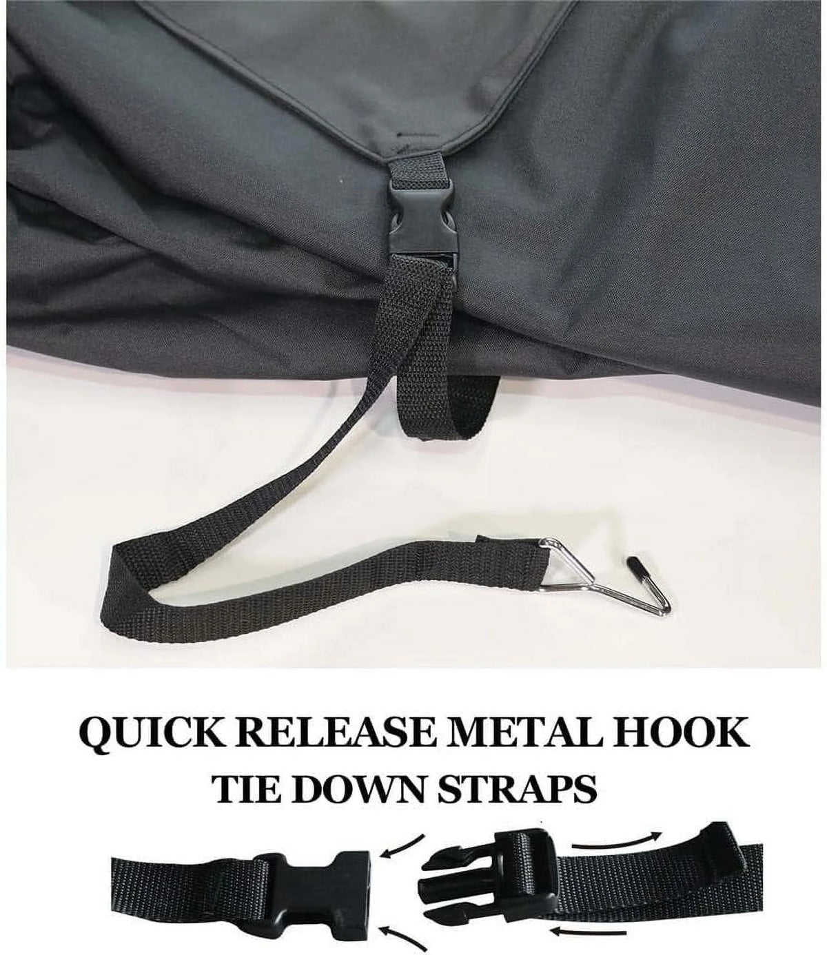 Trailerable Snowmobile Sled Cover, 600 Denier, 2005-2006 R903876