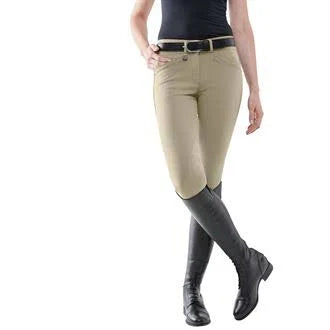 Tan Knee Patch 36 L230