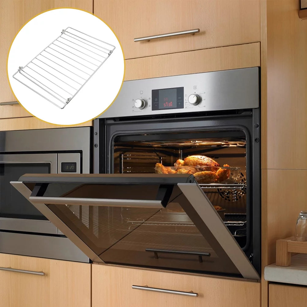 Telescopic Stainless Steel Oven Rack L981681