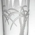 Set Of 4 15 Ounce Lead-Free Crystal Highball Glass L6328