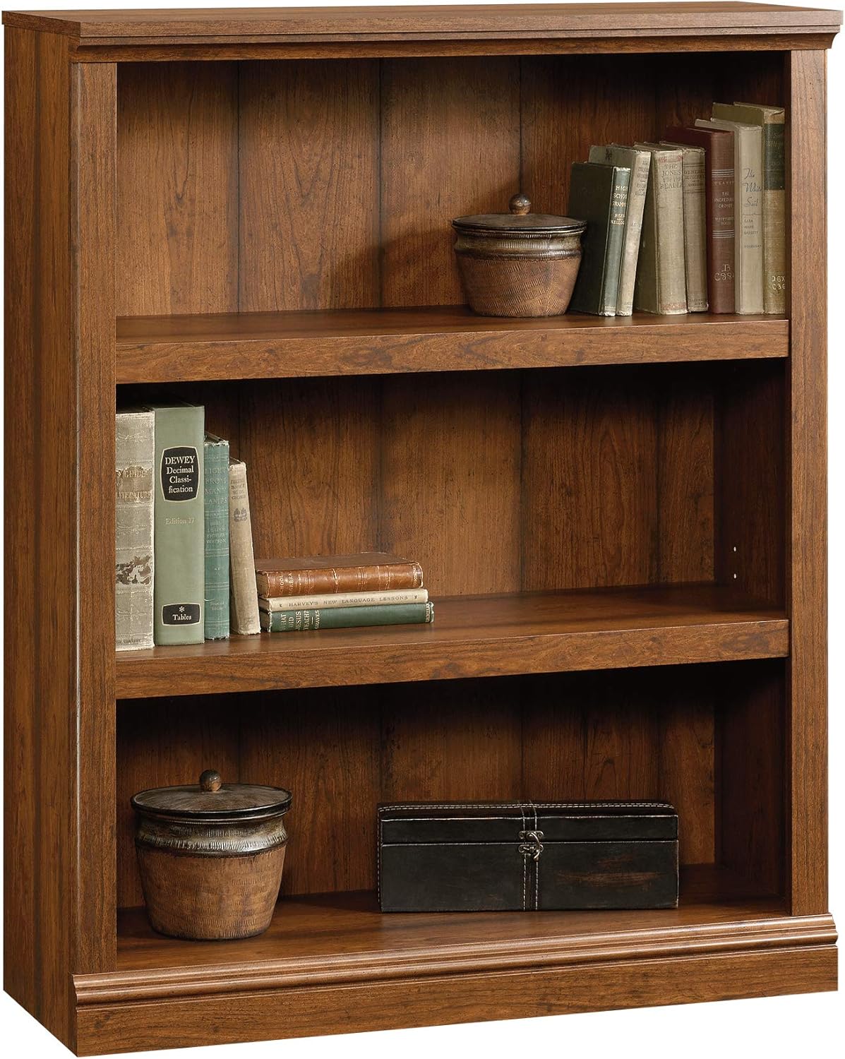 3 Shelf Bookcase R830