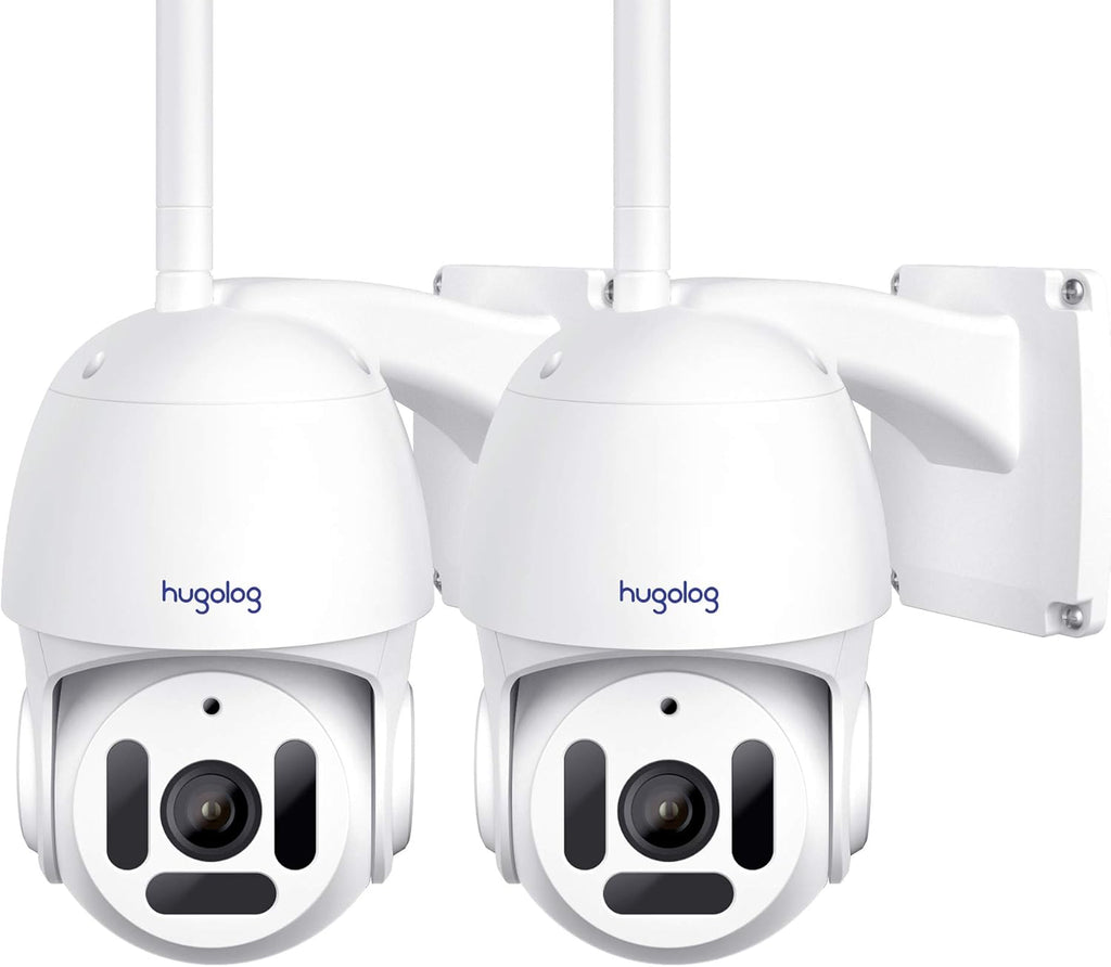 Outdoor WiFi Security Camera 1080P HD Waterproof H3906