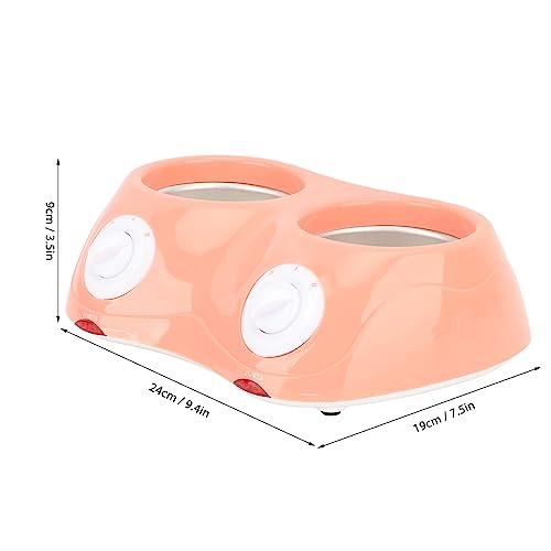 Yellow Electric Chocolate Fondue Machine D512