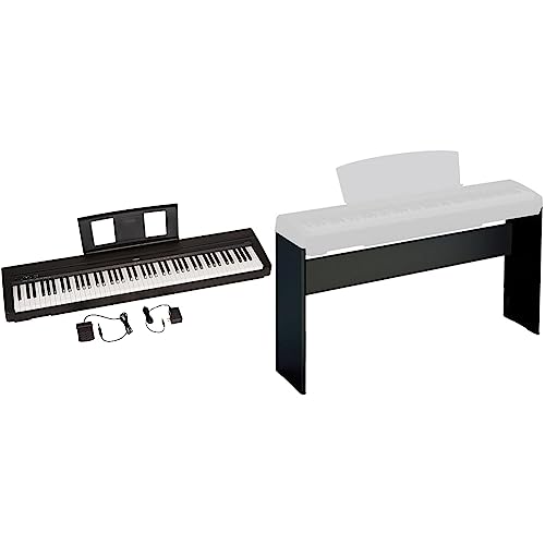 88-Key Weighted Action Digital Piano with Sustain Pedal I6638