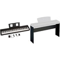 88-Key Weighted Action Digital Piano with Sustain Pedal I6638
