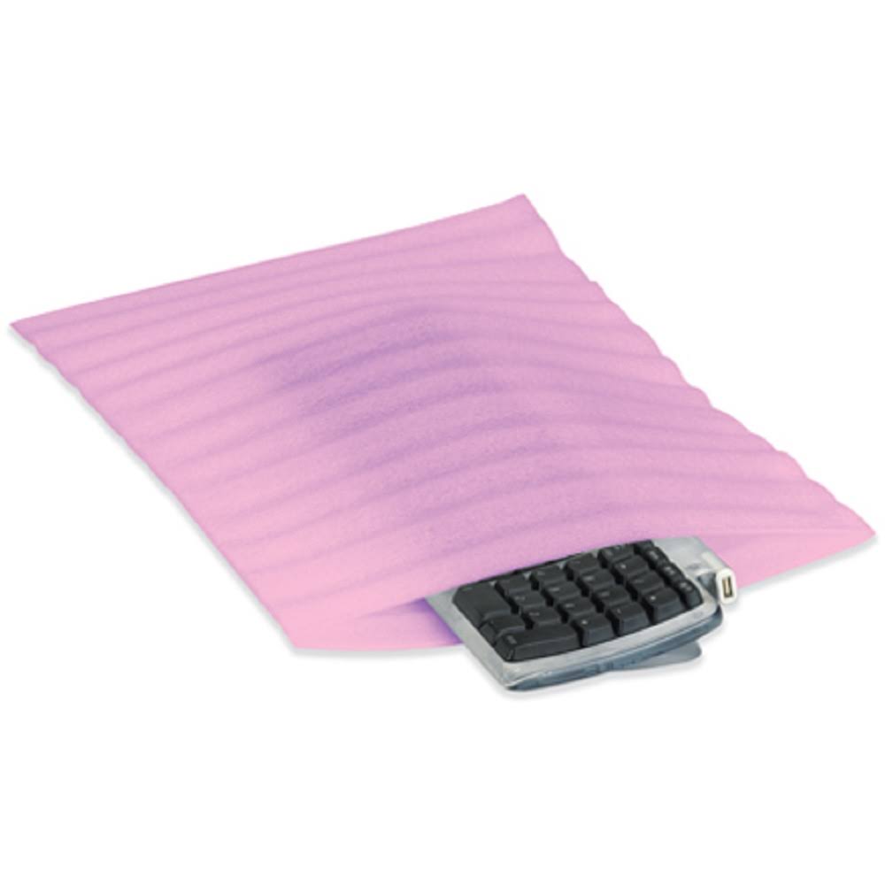 8x22 x 10x22 Foam Pouches (275/case) L95738