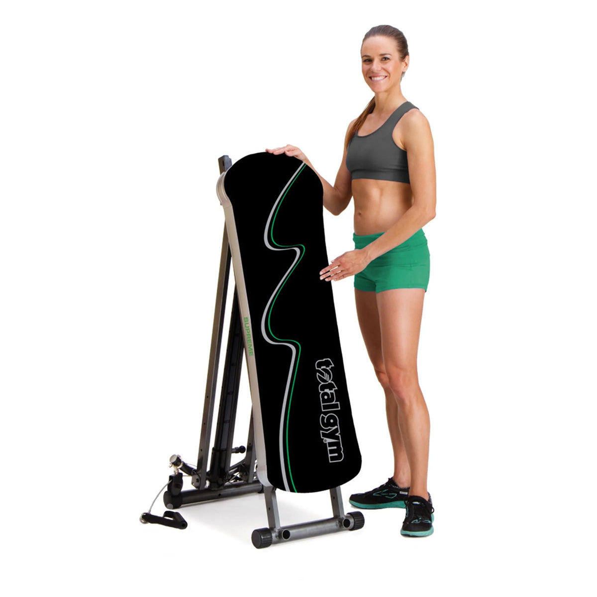 Home Fitness Incline Weight Training with 10 Resistance Levels D7161