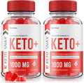 Keto ACV Gummies 525 MG 120 Gummies T565