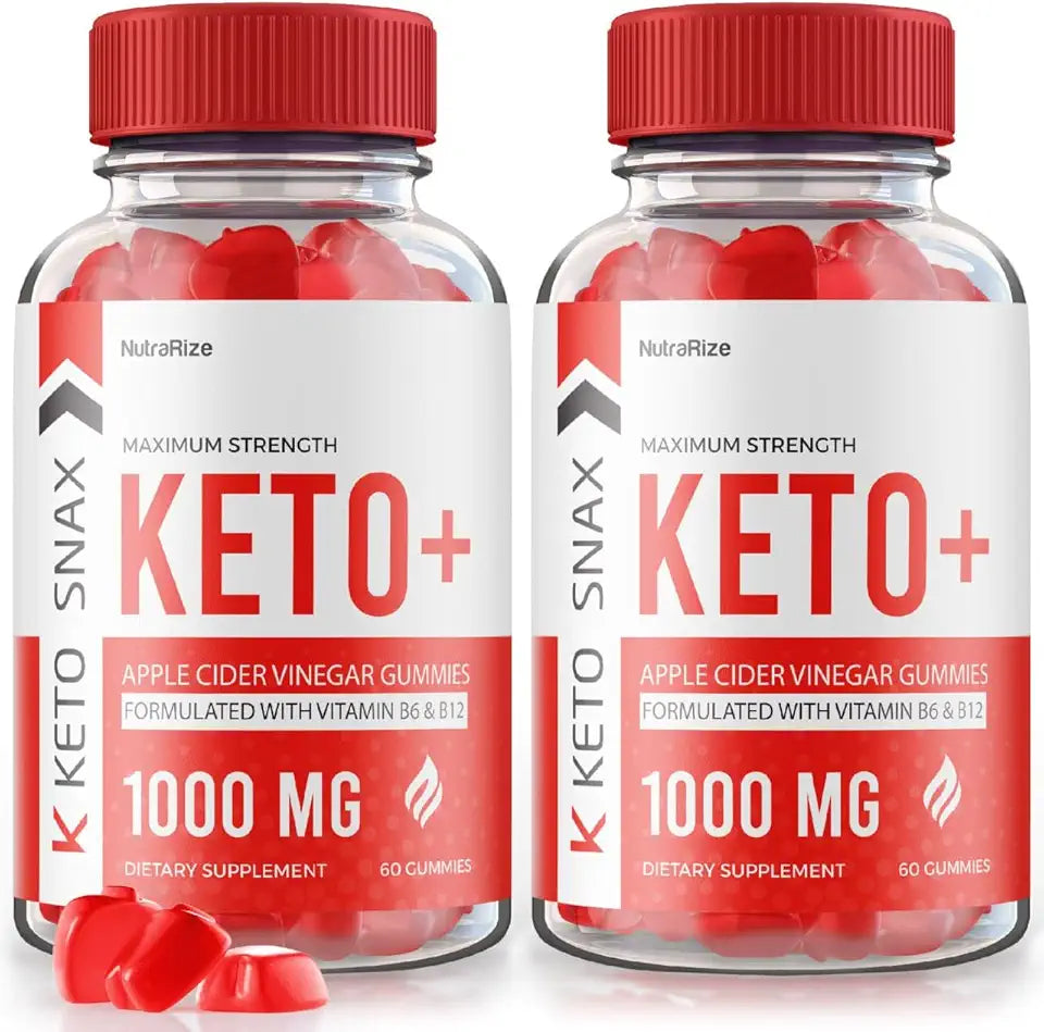 Keto ACV Gummies 525 MG 120 Gummies T565